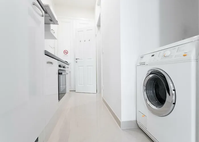 Apartment Cozy For Longer