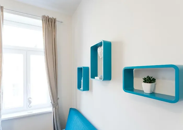 Apartment Cozy For Longer Vienna