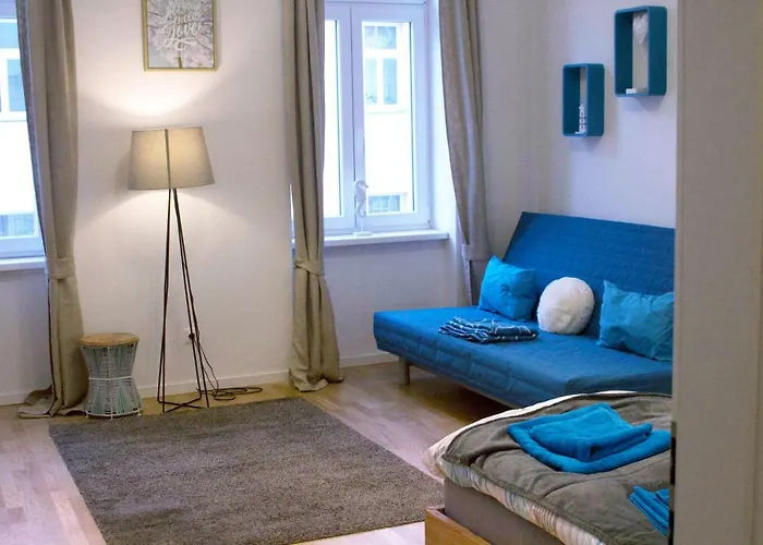 Apartment Cozy For Longer