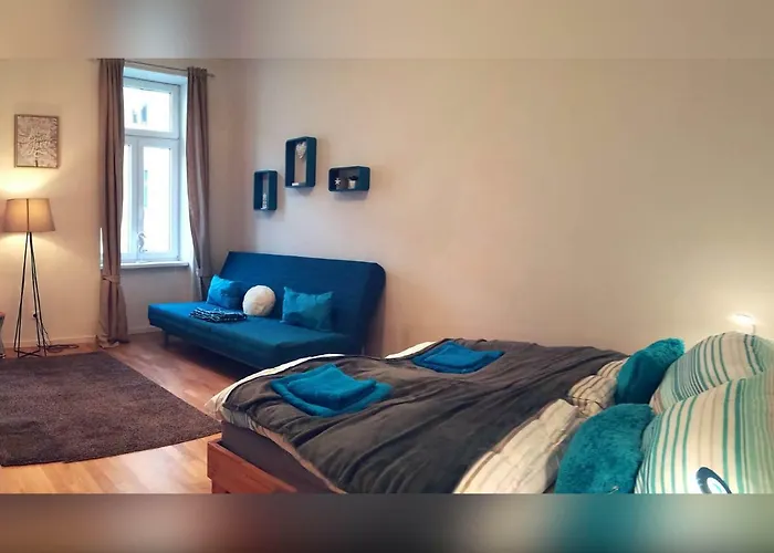 Cozy For Longer Apartment Vienna