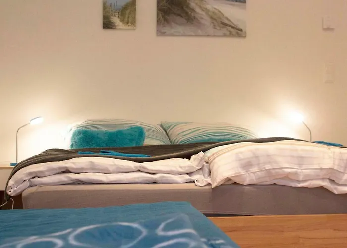 Apartment Cozy For Longer