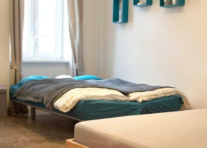 Apartment Cozy For Longer *