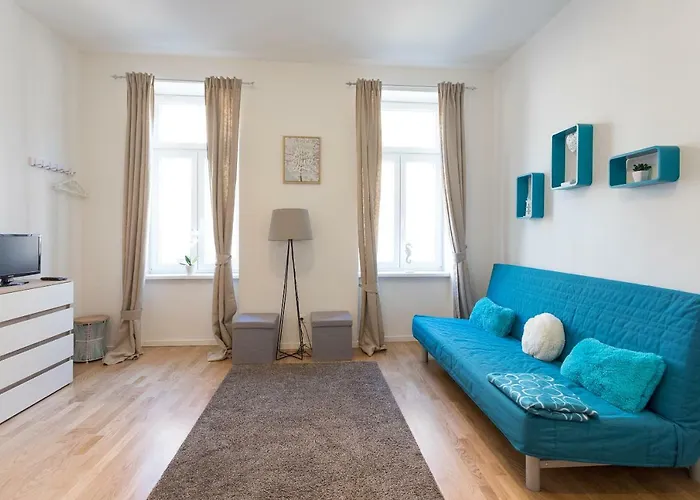 Cozy For Longer Apartment Vienna