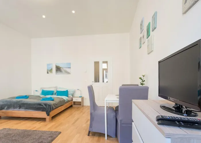 Apartment Cozy For Longer Vienna